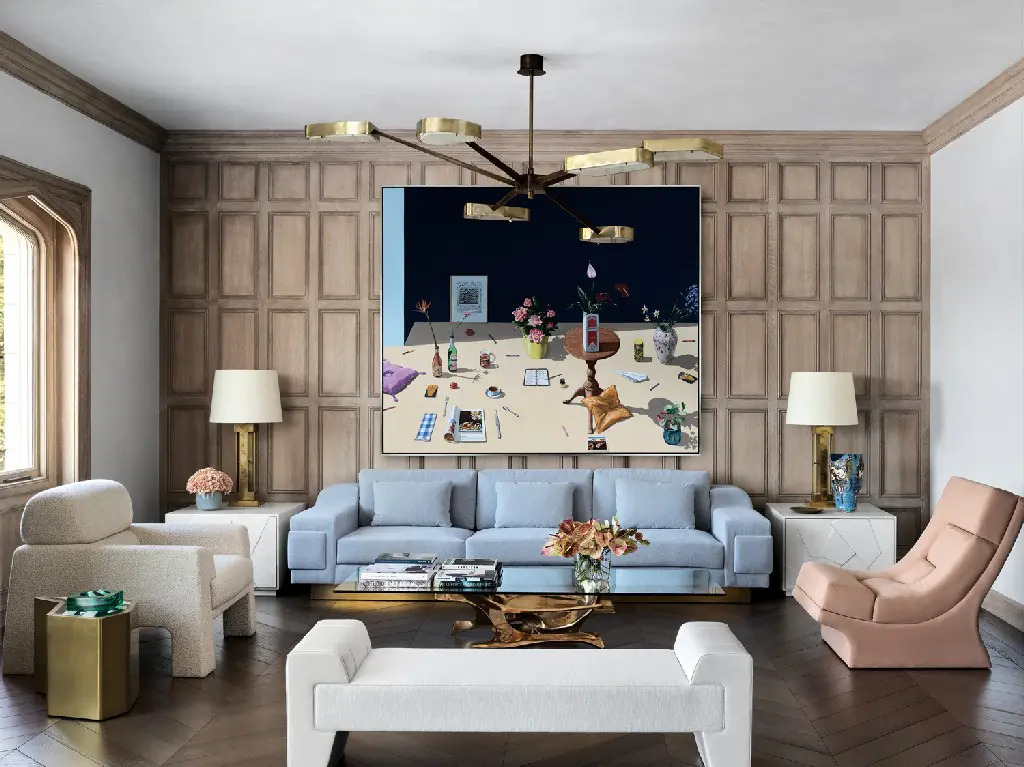 7 Basic Interior Design Rules to Create Beautiful Living Room Layouts ...