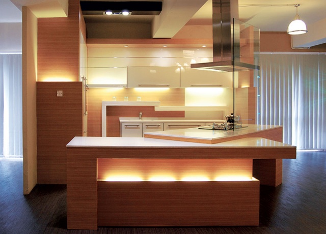 In Cube Kitchen - Creativehomex