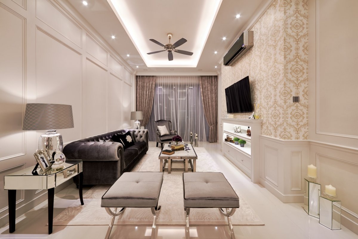 Top 30 Living Room Interior Design Ideas - Creativehomex