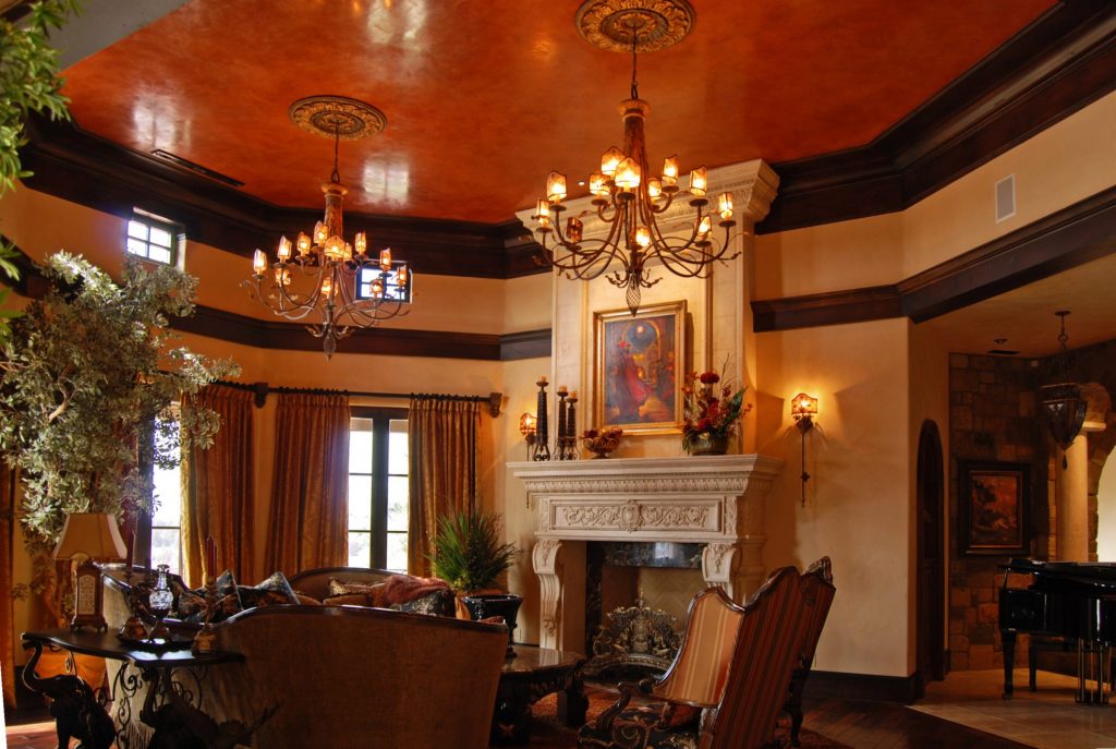 Venetian Vibes: Luxurious Wall Finishes With Echoes of the Italian ...