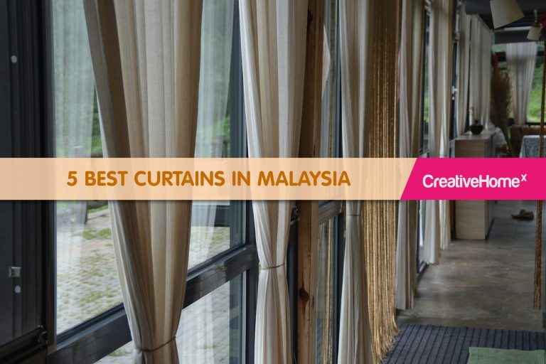 5 Best Curtain Stores in Malaysia Creativehomex
