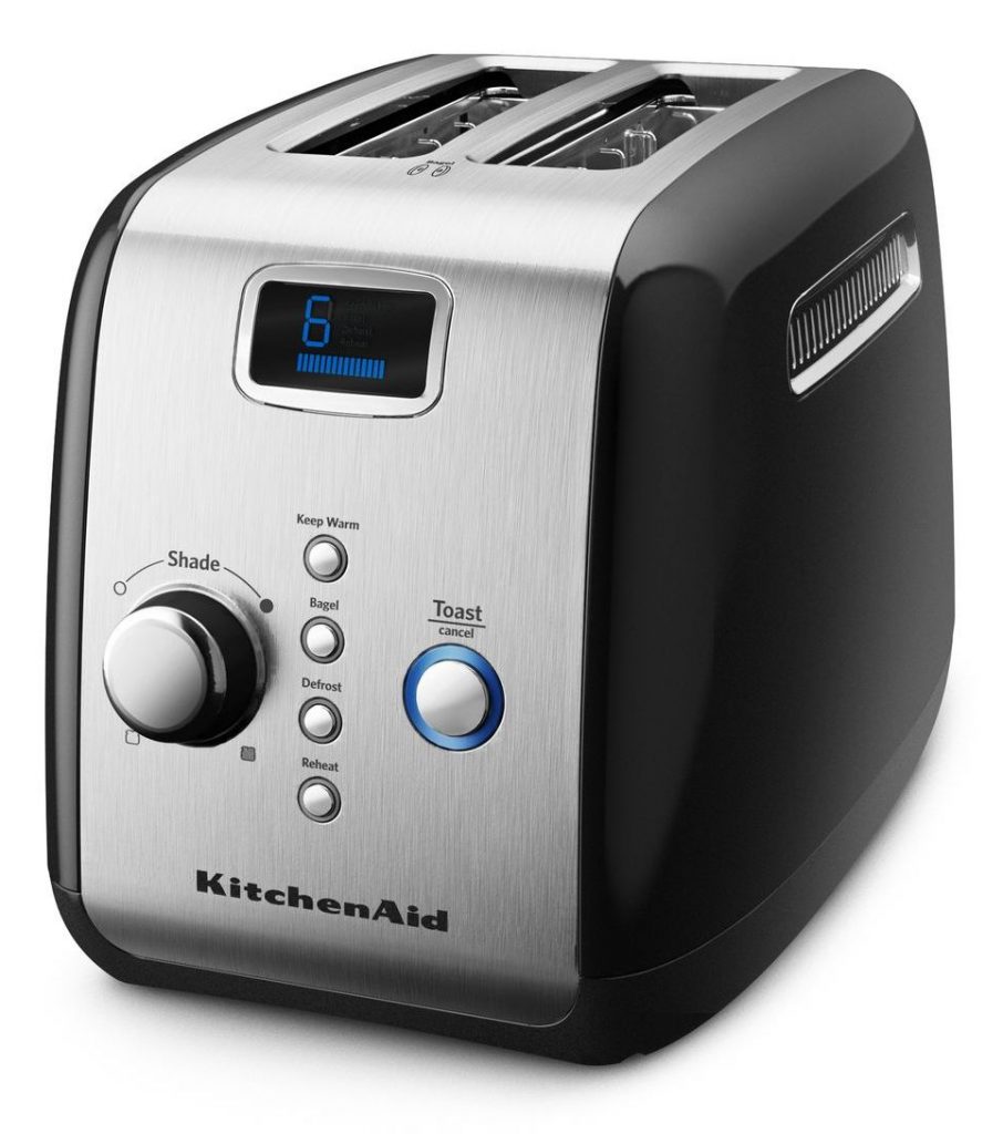 kitchenaid bread toaster