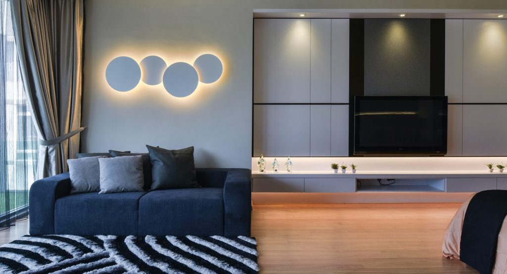 Living Room Lighting Ideas - Creativehomex