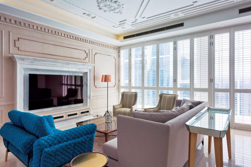 Mixing and Matching Living Room Furniture - Creativehomex