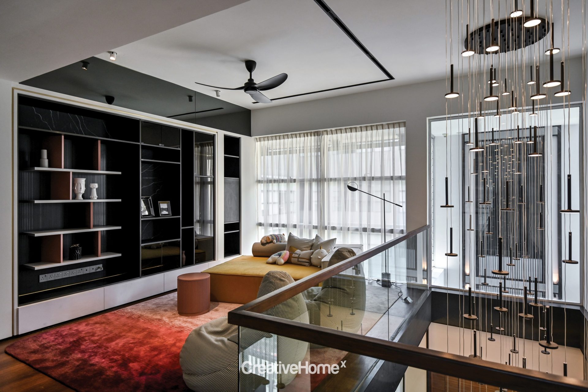 Best Interior Designer in Malaysia: SQFT Space Design Management ...