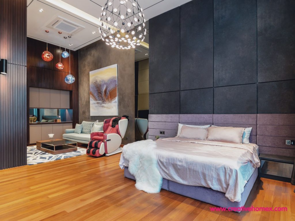 Stunning Splendour: Turn Design Interior - Creativehomex