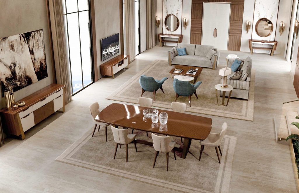 Top Italian Contemporary Furniture Brands that are Perfect for