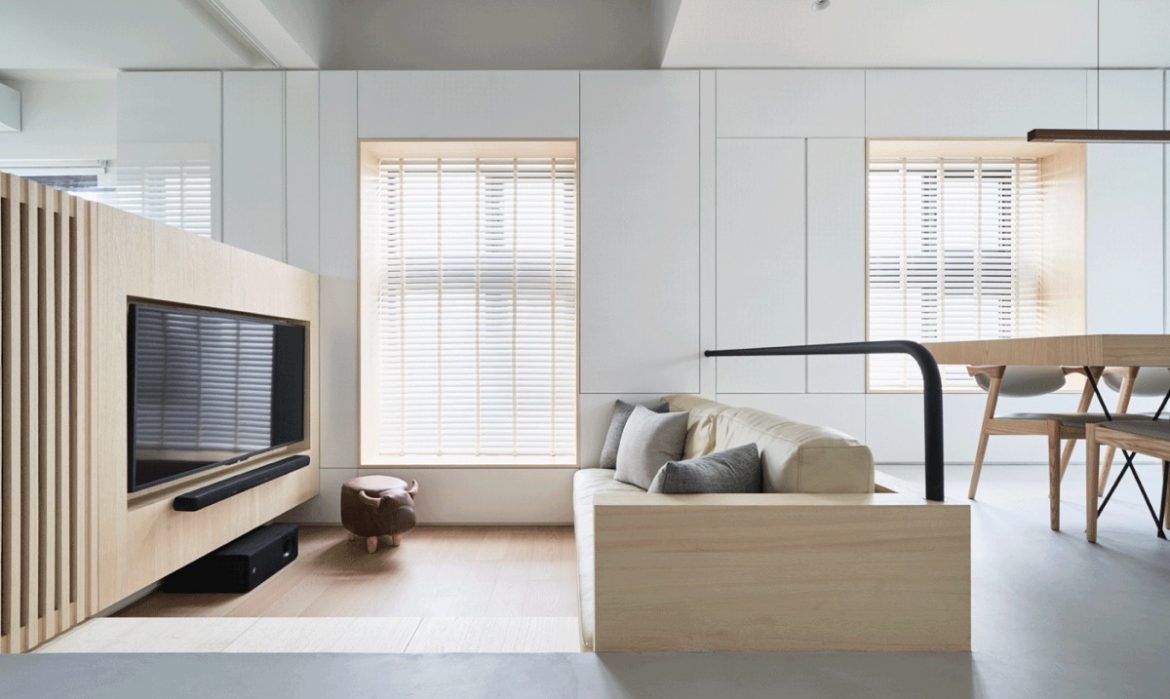 「裝潢新手特輯」日式無印風:自然簡約讓人怦然心動!|How To Create Muji-Style Home? - Creativehomex