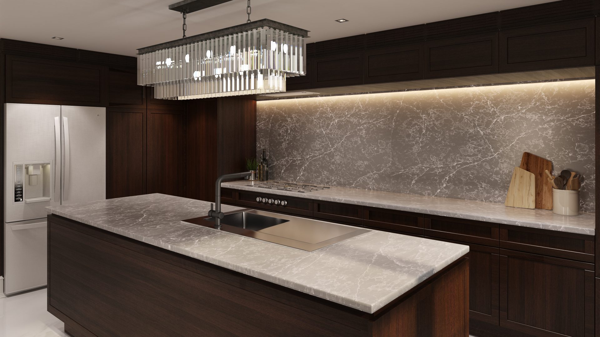 Top 8 Kitchen Countertop Styles for Malaysian Homes - Creativehomex