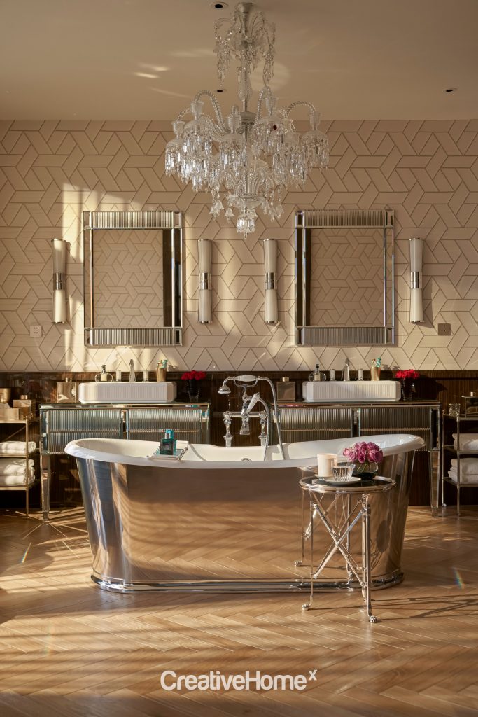 Classic Statement: Thai Cong Villa Transports Your Senses to a World of ...