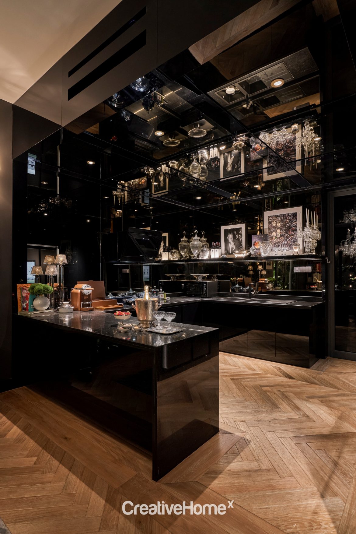 Classic Statement: Thai Cong Villa Transports Your Senses to a World of ...
