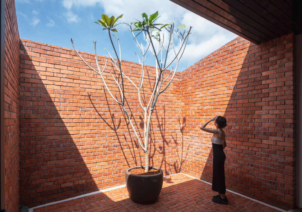 Image showcasing Brick Beauty: This Law Firm in KL Features a Unique Eco-Oriented Design ...