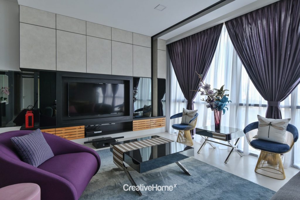 15 Living Room Ideas for Malaysian Condos - Creativehomex