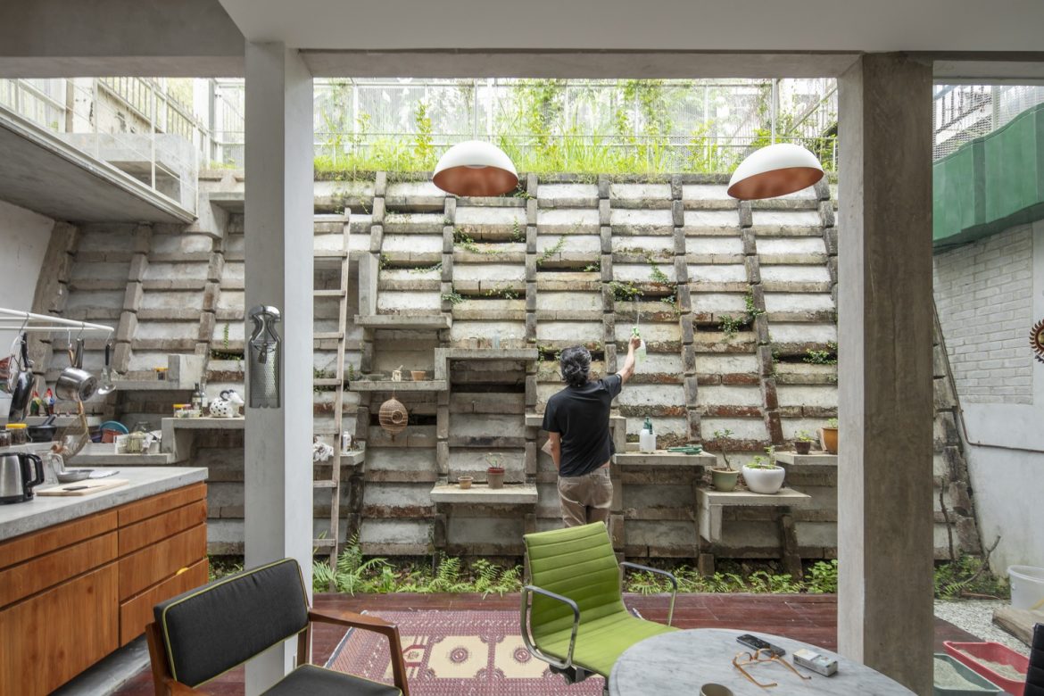 Image result for Living With Nature: An Eco-Conscious Home Designed with a Heartwarming ...