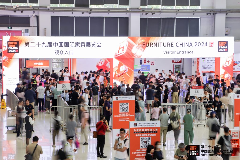 【展覽直擊】2024 中國國際家具展覽會:「UP 正當時!」盤點知名家具大厰牌 Ligne Roset、Fermob、Vondom ...