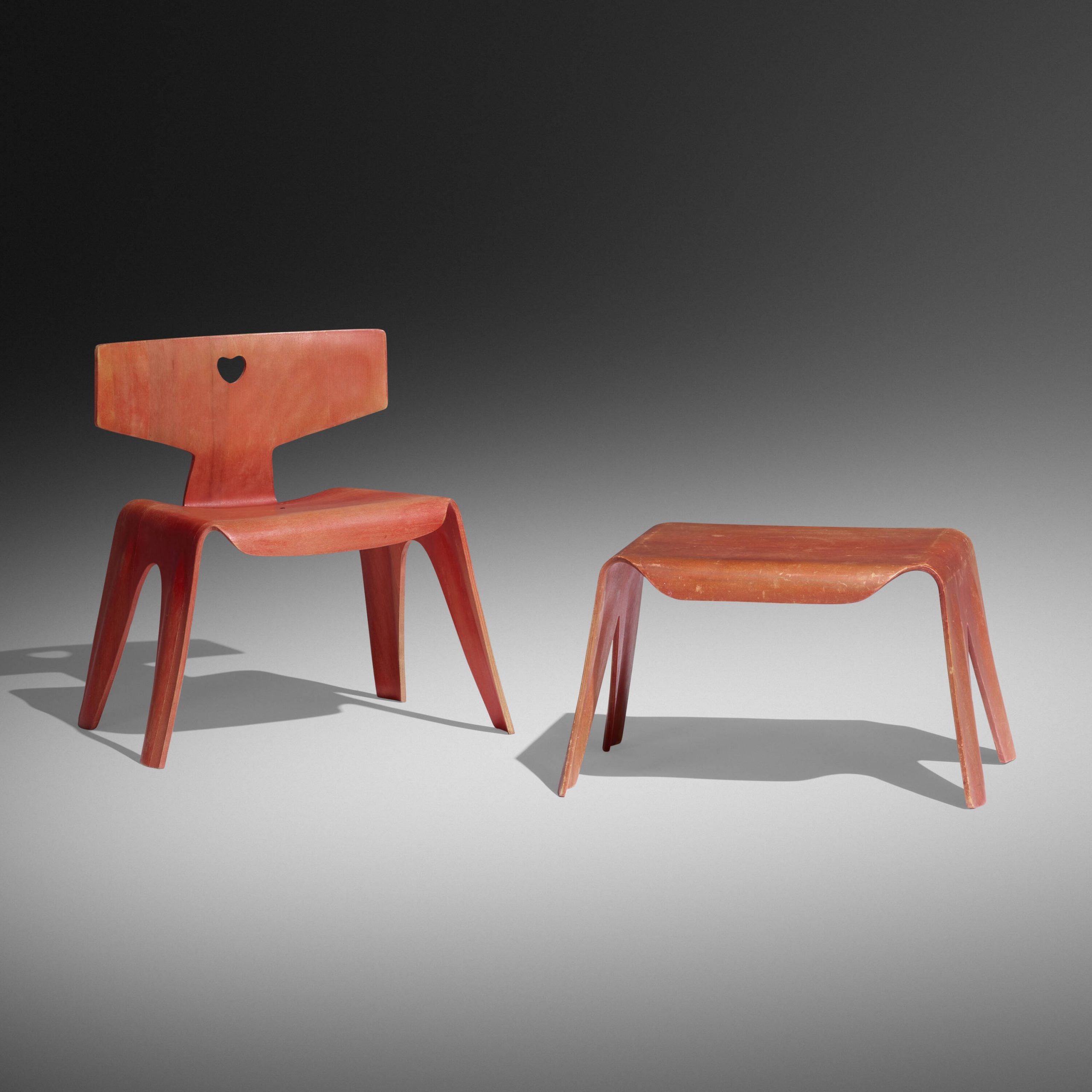 貴重 廃盤 Eames Children’s Chair vitra 子供椅子 Eames Children's Chair: The First Mass-Produced Plywood Chair in