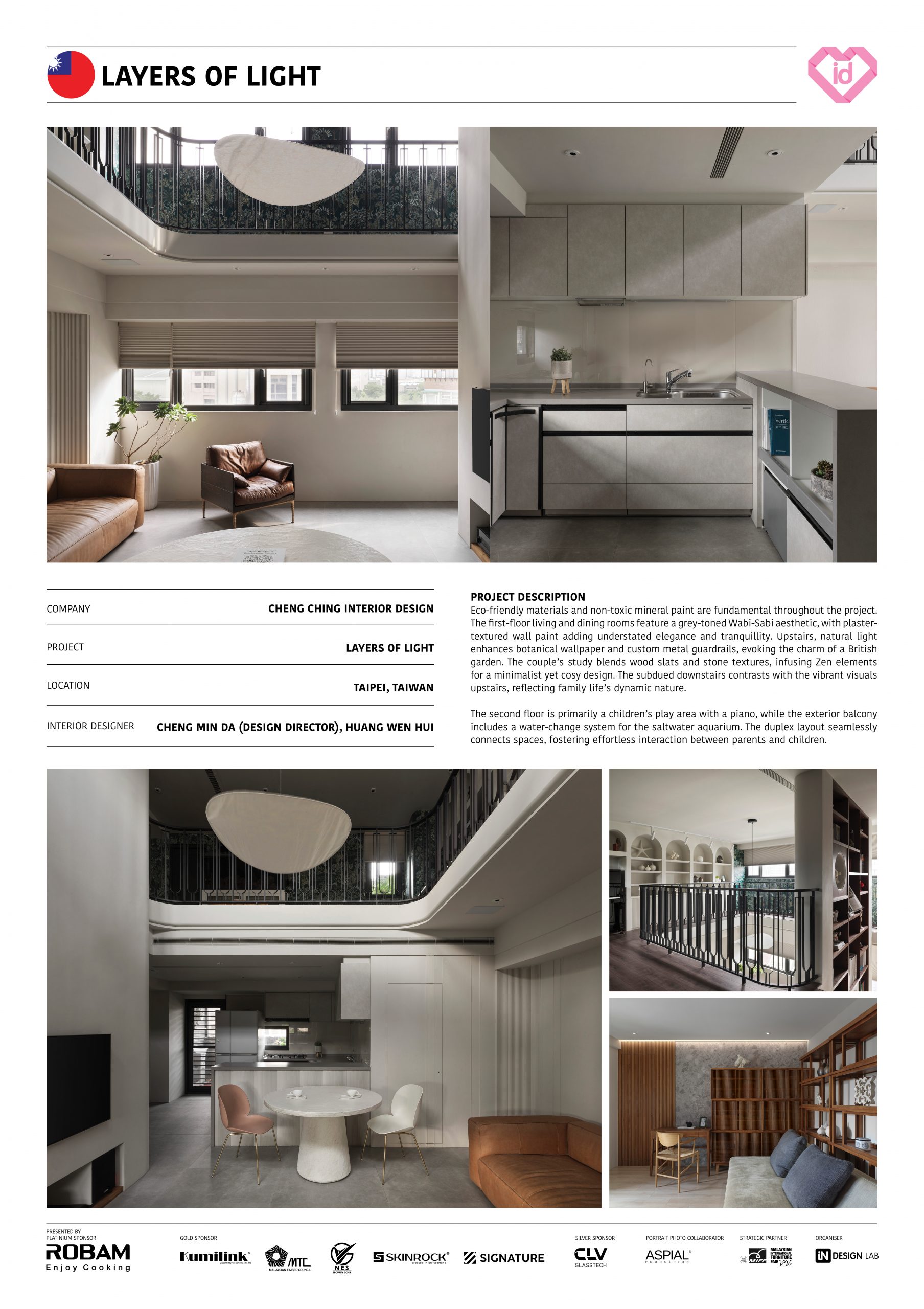MFIDA 2025: Residential Interior Design Winners and Finalists ...