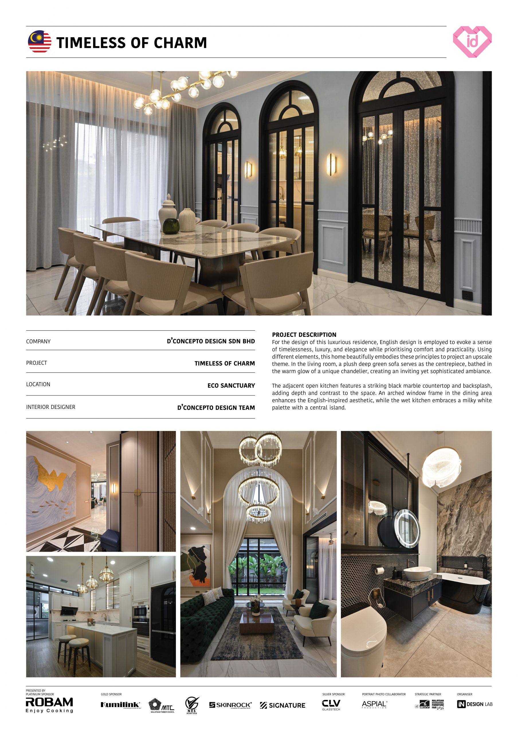 MFIDA 2025: Residential Interior Design Winners and Finalists ...