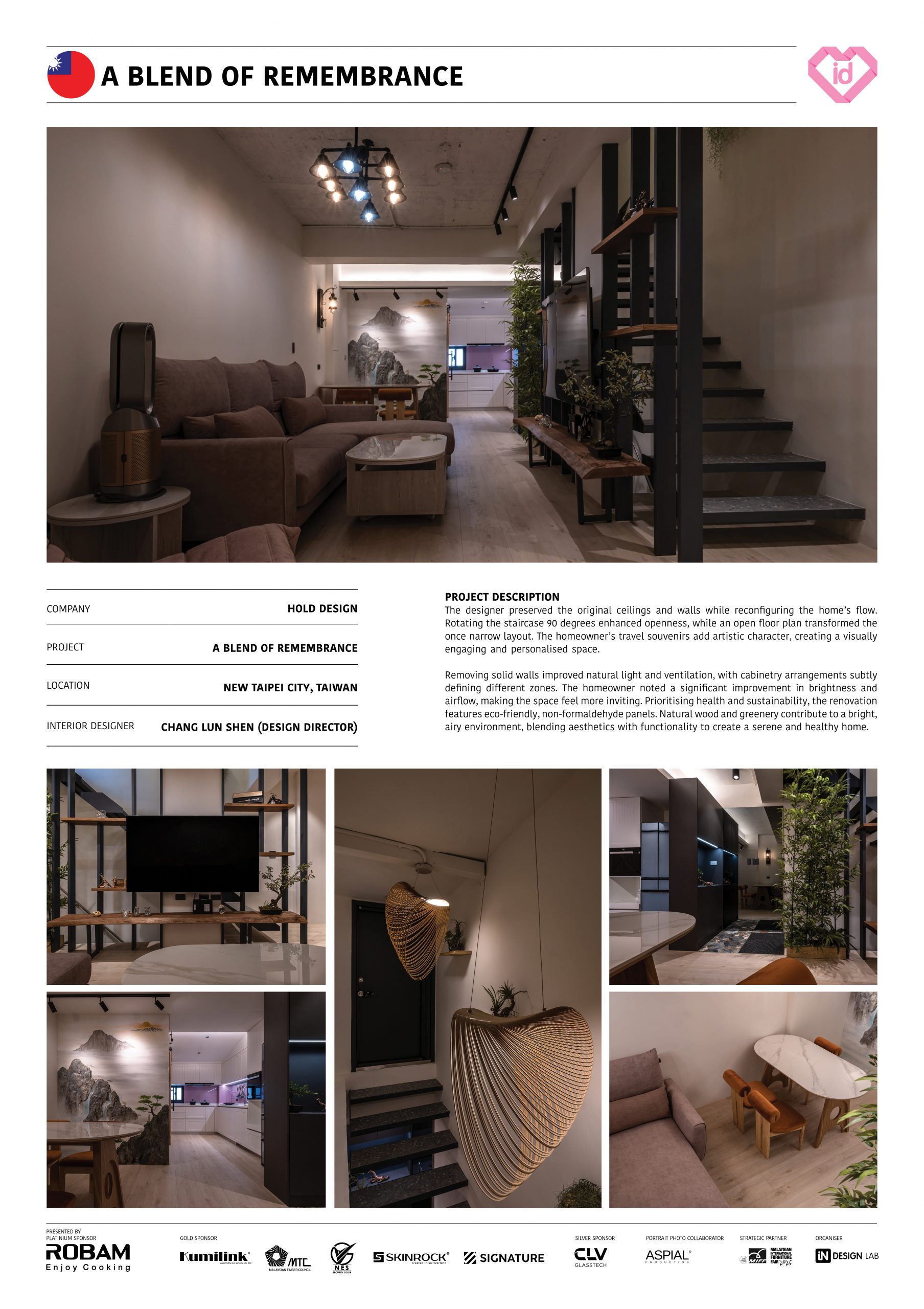 MFIDA 2025: Residential Interior Design Winners and Finalists ...