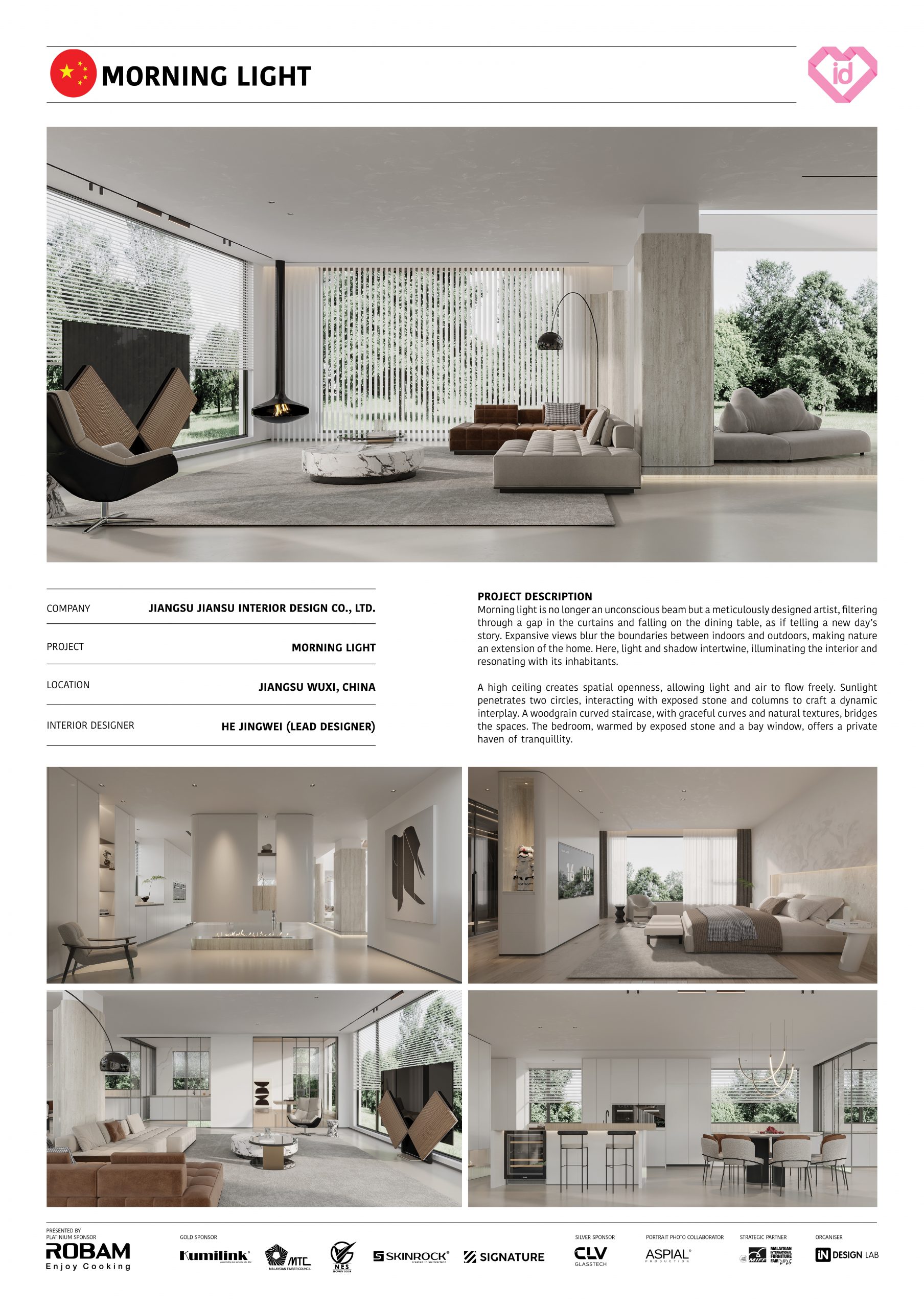 MFIDA 2025: Residential Interior Design Winners and Finalists ...