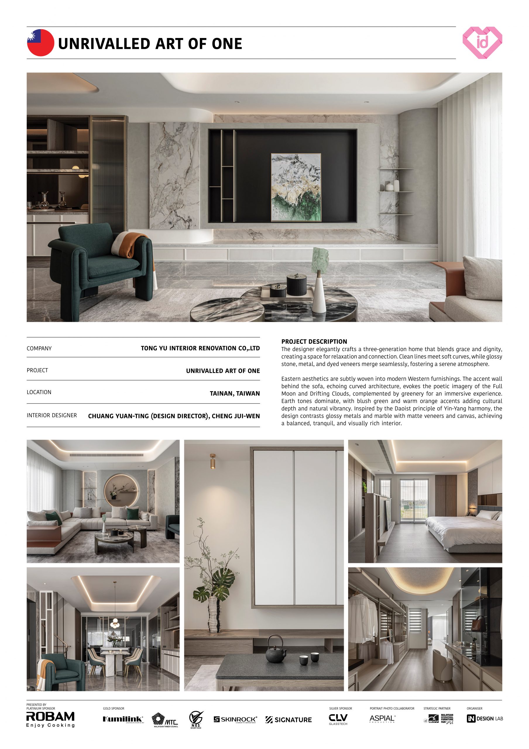 MFIDA 2025: Residential Interior Design Winners and Finalists ...