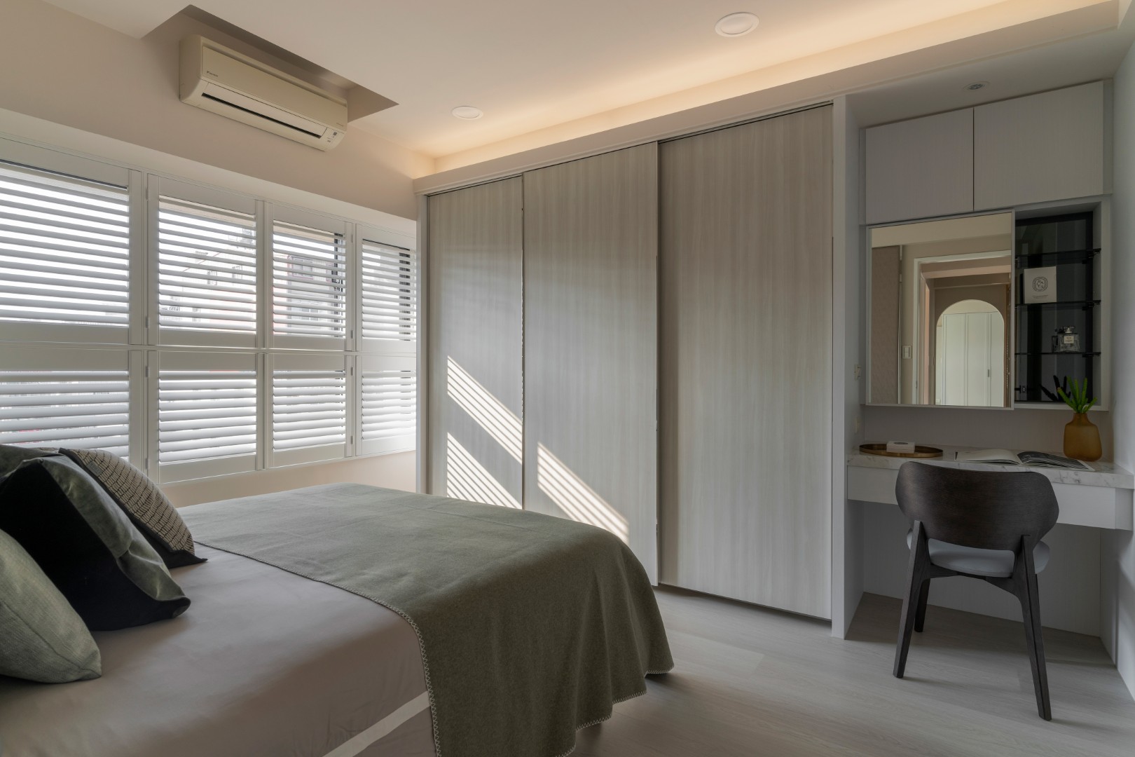 MFIDA 2025 Winner | Residential | Pure Aura by YUE CHEN INTERIOR DESIGN ...