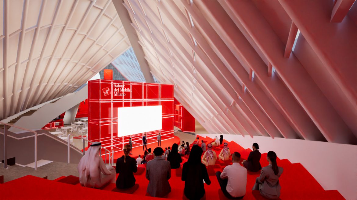 【展覽資訊】2025 米蘭國際家具展:首度登陸中東!設計能量全面引爆 | Salone del Mobile.Milano ...