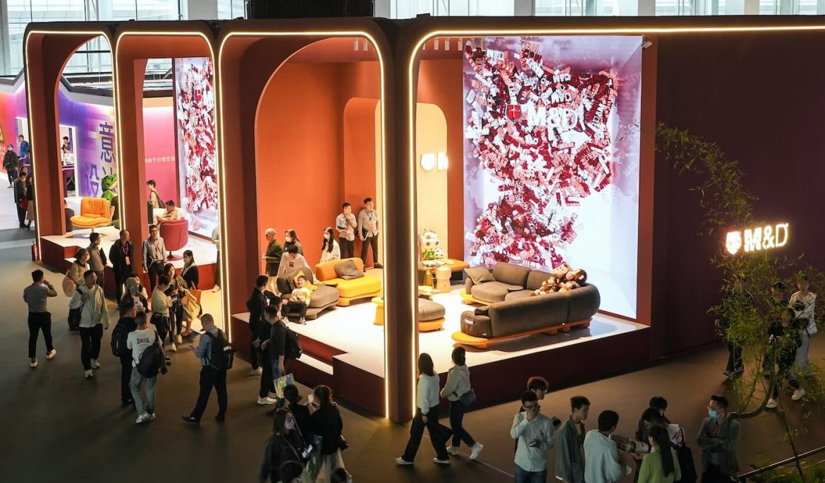 2026 中國廣州家博會:第一次逛 CIFF 的人請收好,8 大展區亮點一次看 - Creativehomex