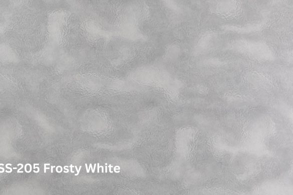 SS-205 Frosty White