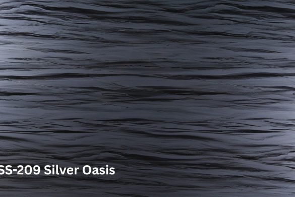 SS-209 Silver Oasis