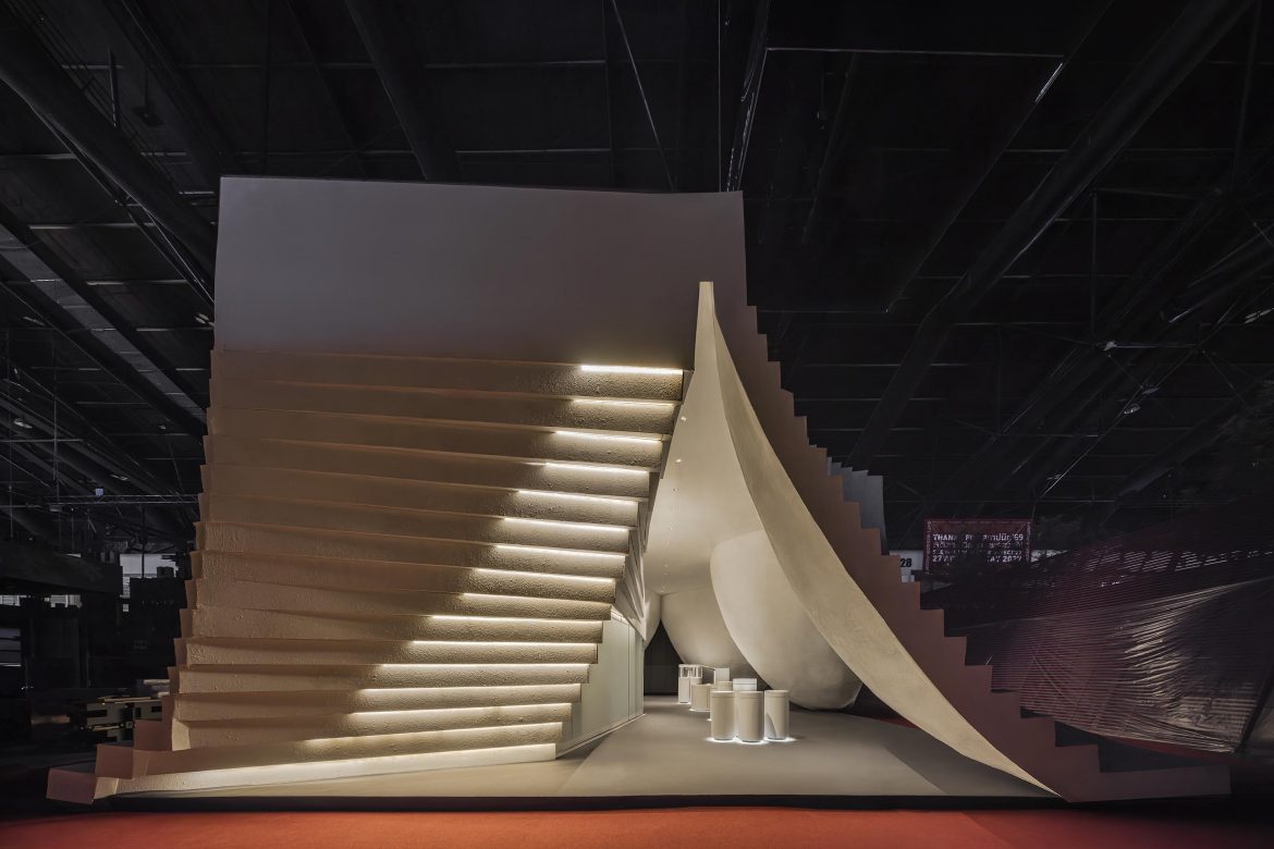 13_A continuous and free-flowing entrance circulation ©W Workspace